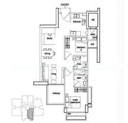 Beacon Heights (D12), Condominium #630158671